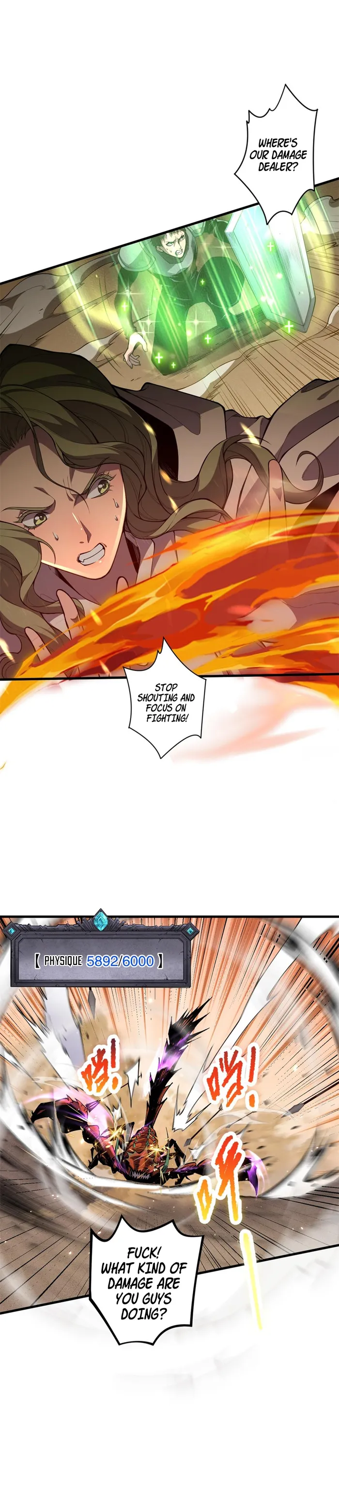 Catastrophic Necromancer Chapter 30 image 03